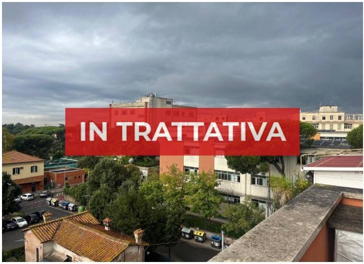 appartamento in affitto a Roma in zona Trionfale