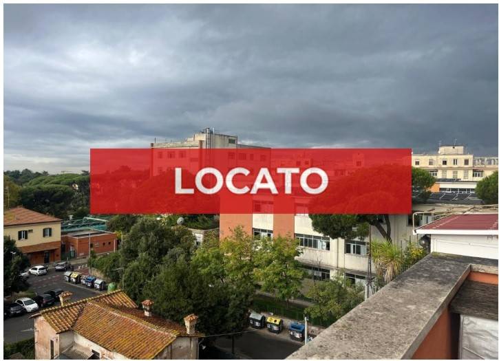 appartamento in affitto a Roma in zona Trionfale