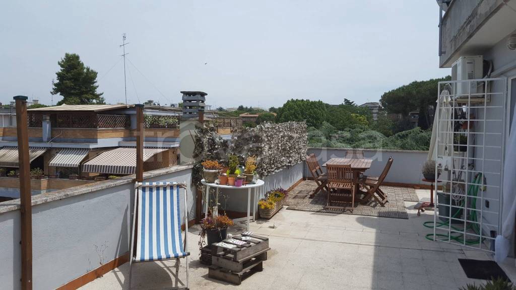 appartamento in affitto a Roma in zona Salario