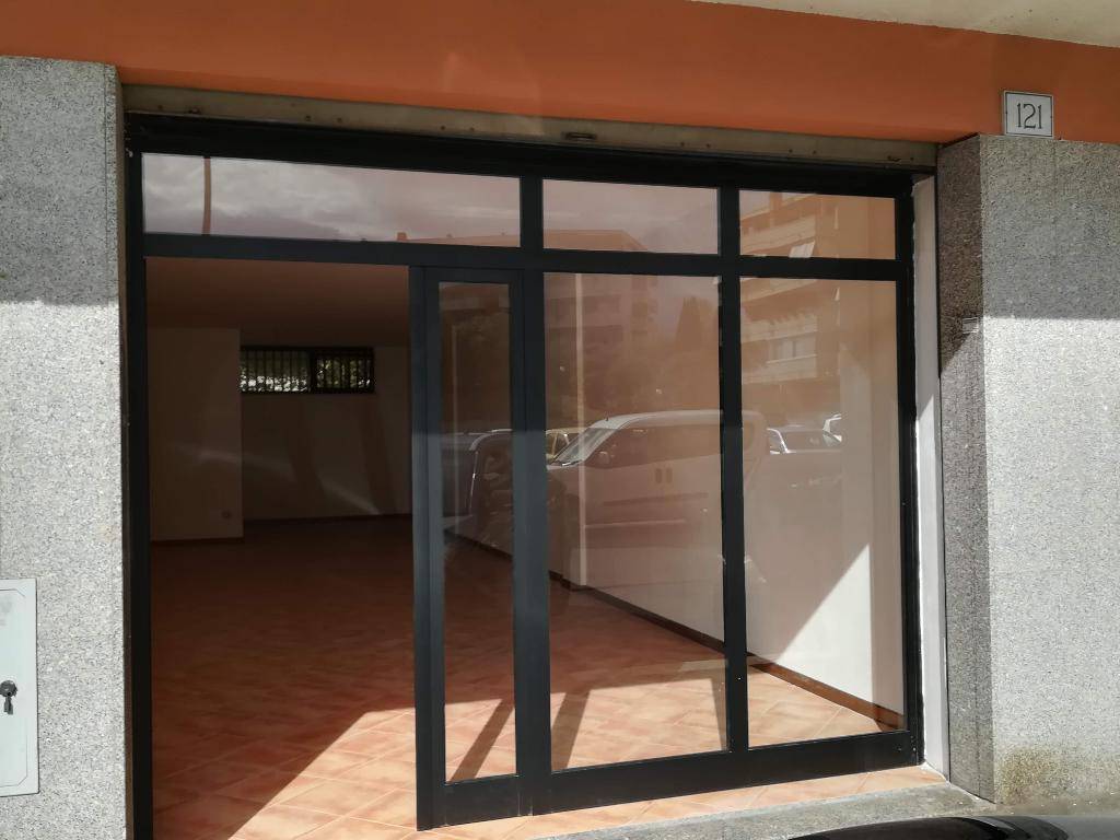 negozio in affitto a Roma in zona Vitinia