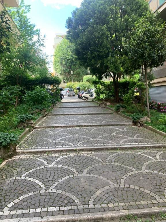 casa indipendente in affitto a Roma in zona Parioli