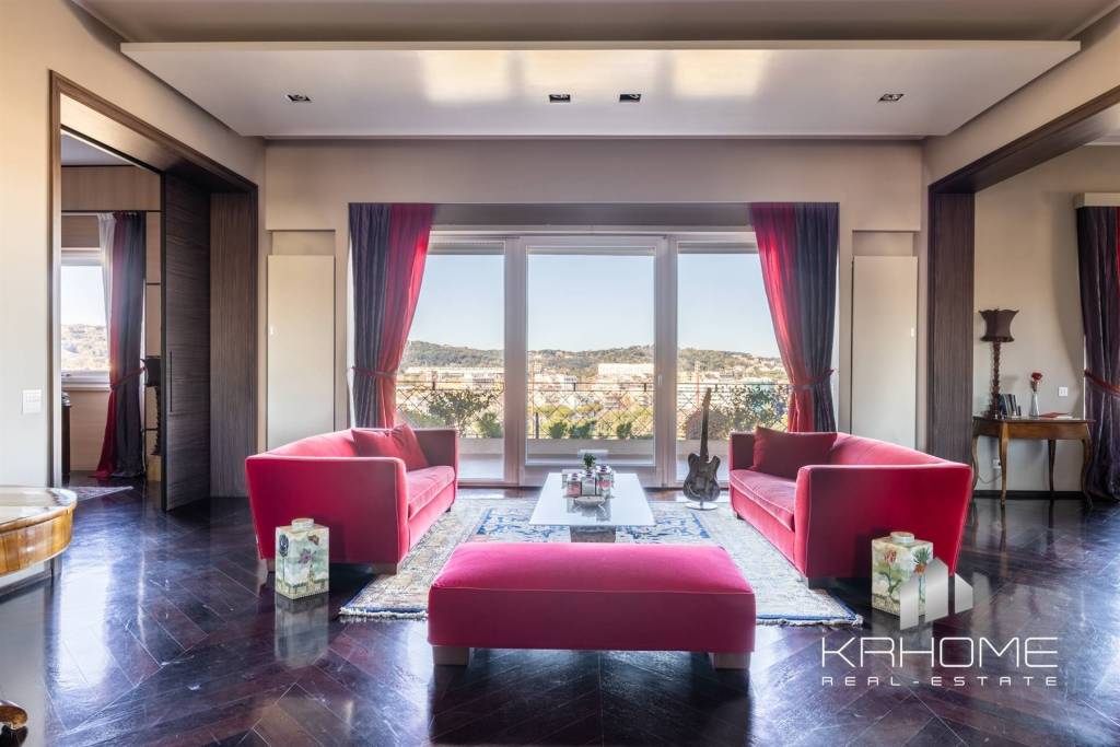 appartamento in affitto a Roma in zona Parioli