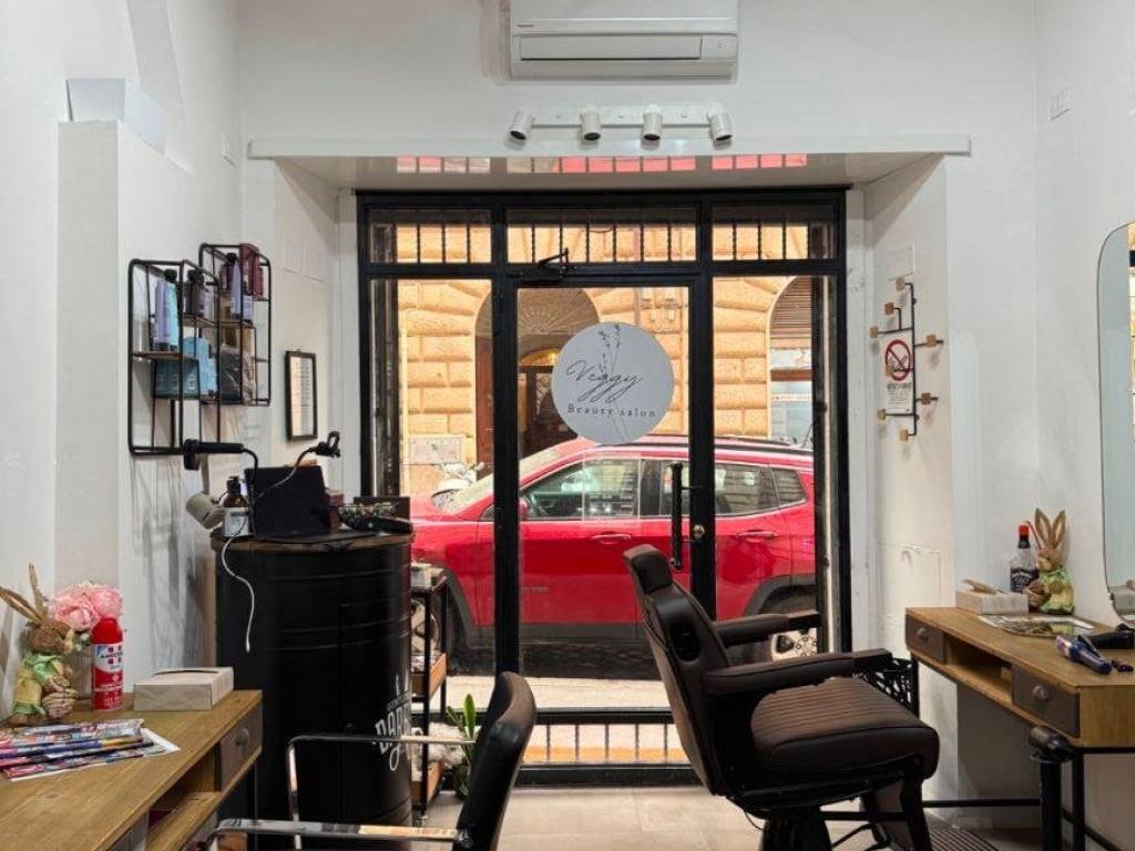 negozio in affitto a Roma in zona San Basilio