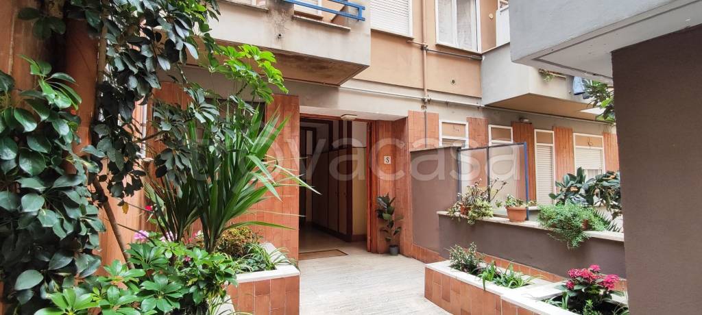 appartamento in affitto a Roma in zona Ostia