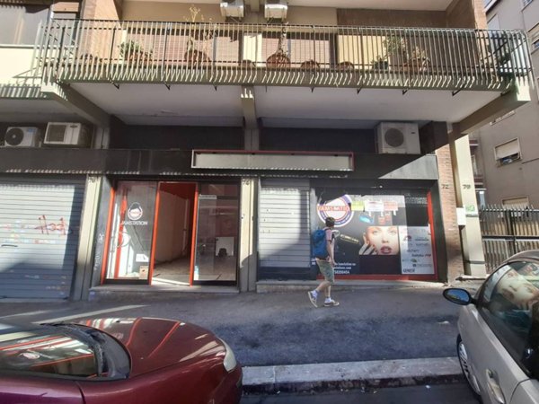 negozio in affitto a Roma in zona Gianicolense