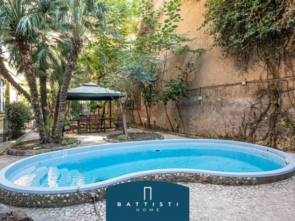 appartamento in affitto a Roma in zona Trastevere