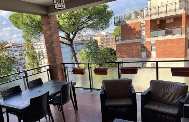 appartamento in affitto a Roma in zona Salario
