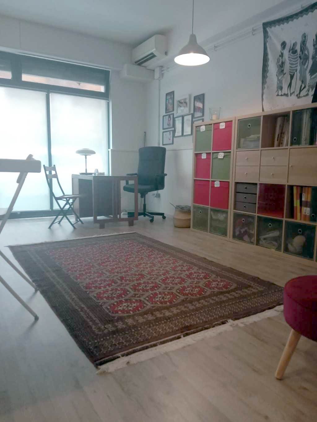 ufficio in affitto a Roma in zona Collatino