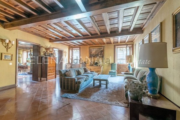 appartamento in affitto a Roma in zona Campo Marzio