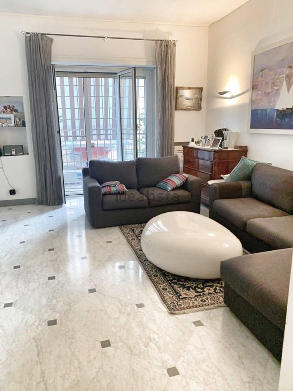 appartamento in affitto a Roma in zona Trieste