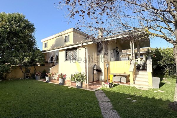 appartamento in affitto a Roma in zona Infernetto