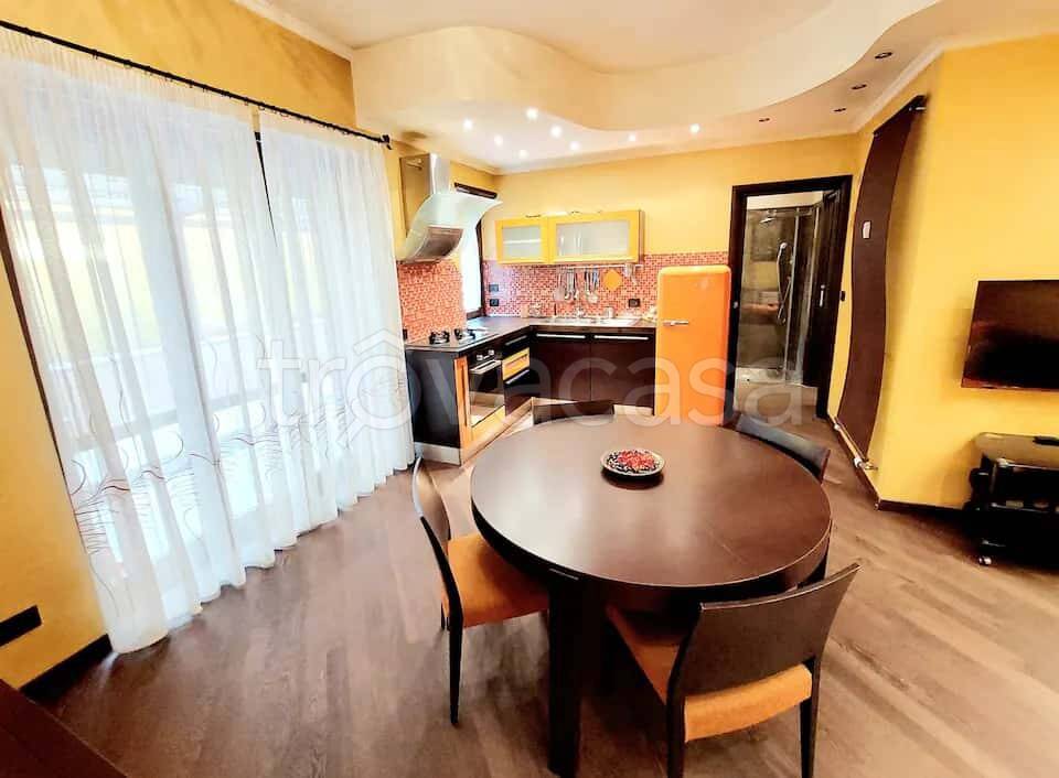 appartamento in affitto a Roma in zona Gianicolense