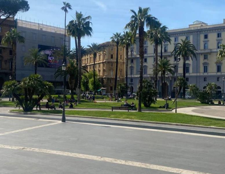 appartamento in affitto a Roma in zona Rione Prati