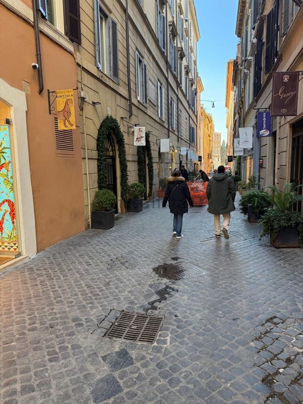 locale commerciale in affitto a Roma in zona Campo Marzio