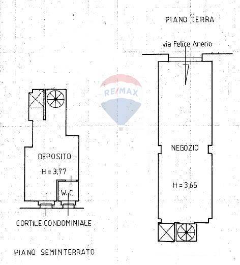 locale commerciale in affitto a Roma in zona Trieste