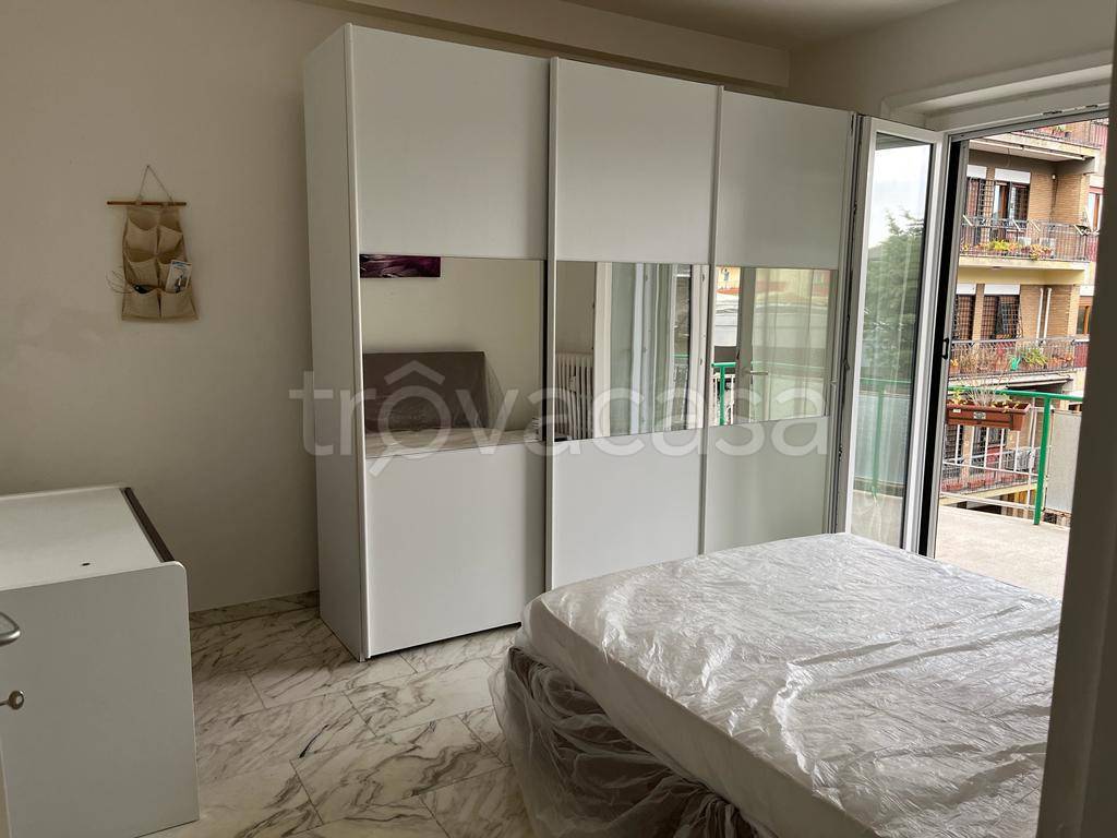 appartamento in affitto a Roma in zona Trieste