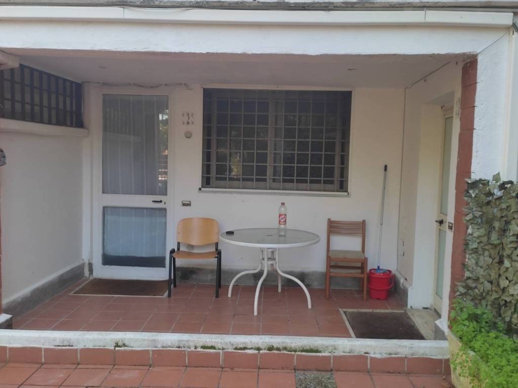 appartamento in affitto a Roma in zona Sette Bagni