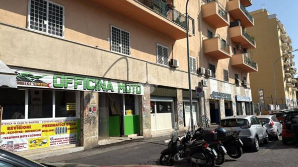negozio in affitto a Roma in zona Ostiense