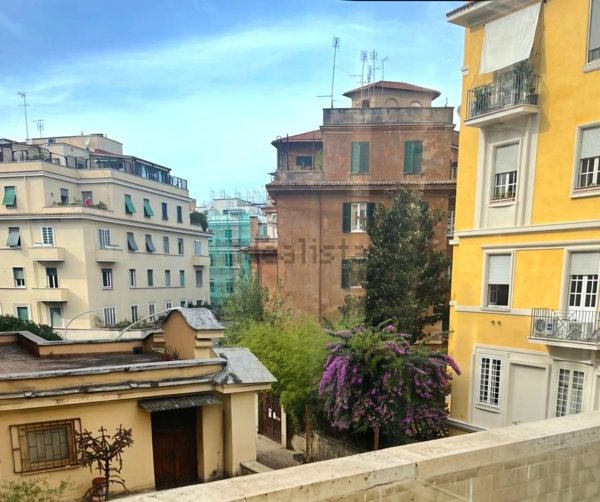 appartamento in affitto a Roma in zona Pinciano