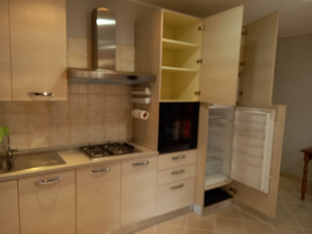 appartamento in affitto a Roma in zona Trionfale