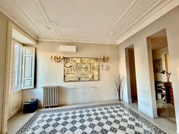 appartamento in affitto a Roma in zona Pinciano