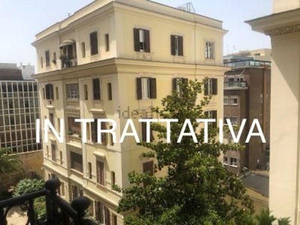 appartamento in affitto a Roma in zona Pinciano