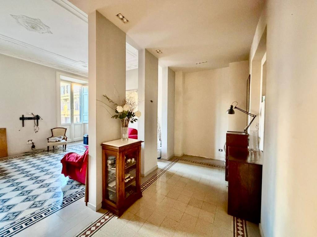 appartamento in affitto a Roma in zona Pinciano