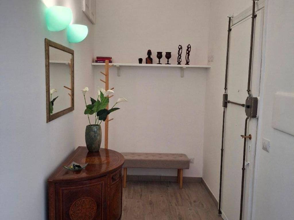 appartamento in affitto a Roma in zona Ostia