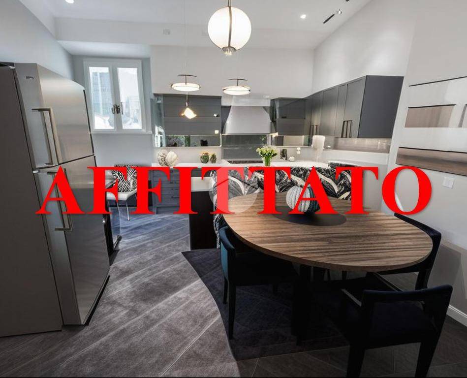 appartamento in affitto a Roma in zona Pinciano