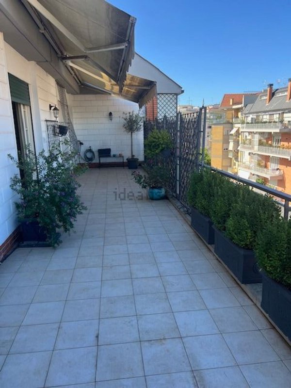 appartamento in affitto a Roma in zona Tor di Quinto