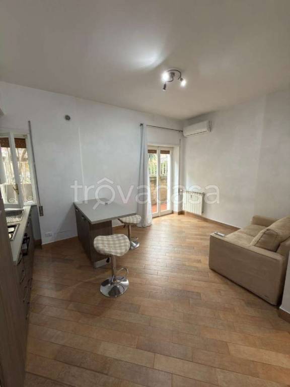 appartamento in affitto a Roma in zona Monte Sacro/Talenti