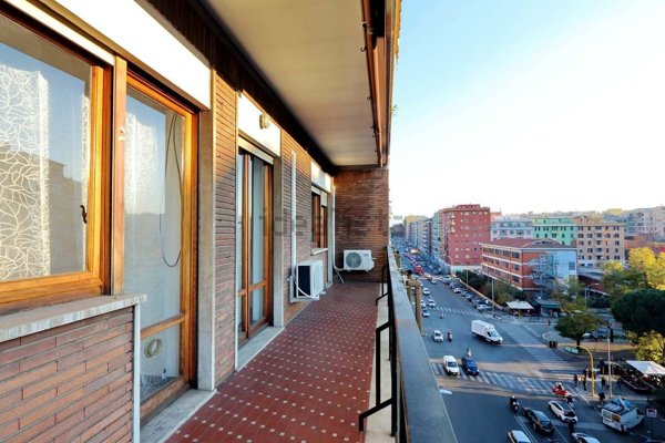 appartamento in affitto a Roma in zona Tuscolano