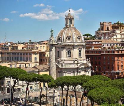 appartamento in affitto a Roma in zona Della Vittoria