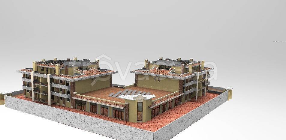 negozio in affitto a Roma in zona Osteria del Curato