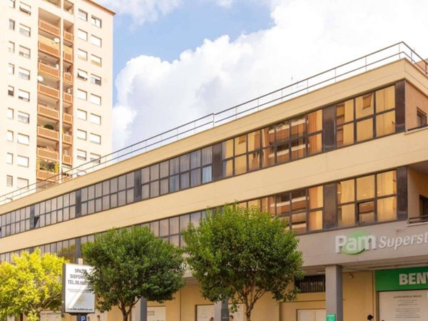 ufficio in affitto a Roma in zona Casal Boccone