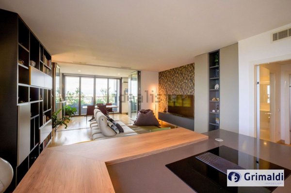 appartamento in affitto a Roma in zona Torrino