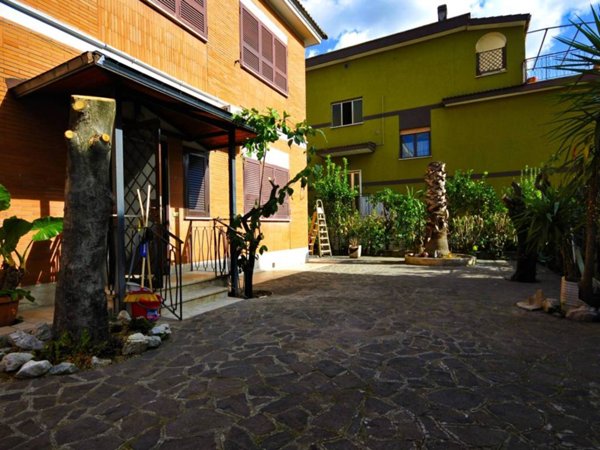 appartamento in affitto a Roma in zona Romanina