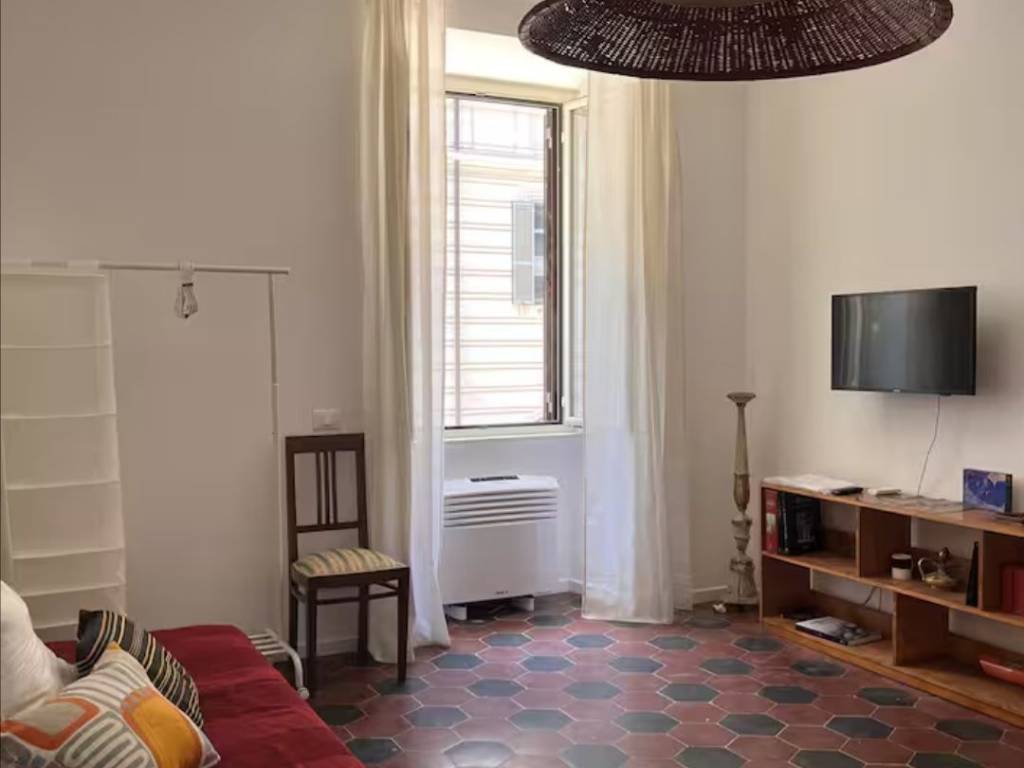appartamento in affitto a Roma in zona Testaccio