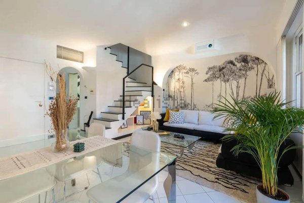 appartamento in affitto a Roma in zona EUR