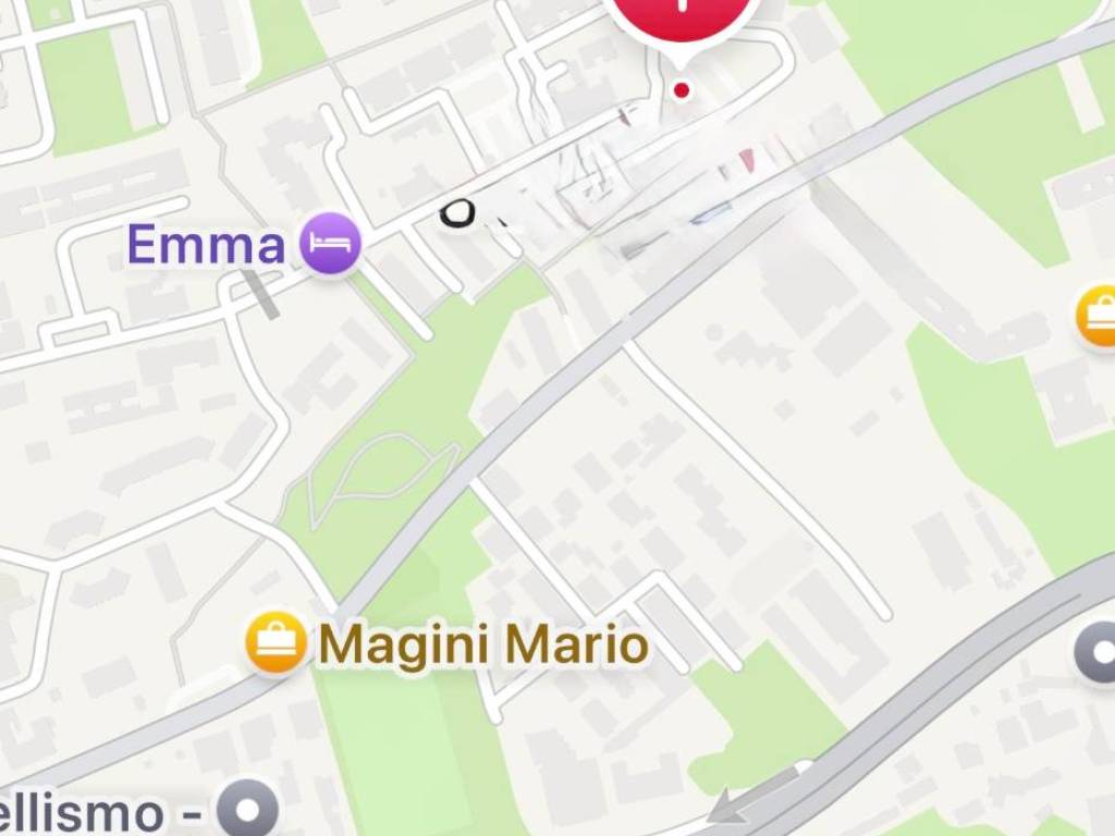 appartamento in affitto a Roma in zona Casal Monastero