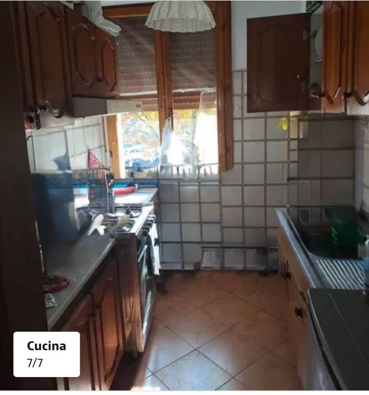 appartamento in affitto a Roma in zona Ponte Mammolo