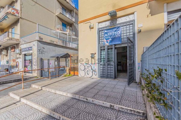 locale commerciale in affitto a Roma in zona Prenestino-Centocelle
