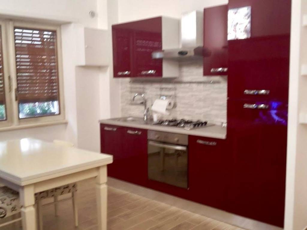 appartamento in affitto a Roma in zona Ostia