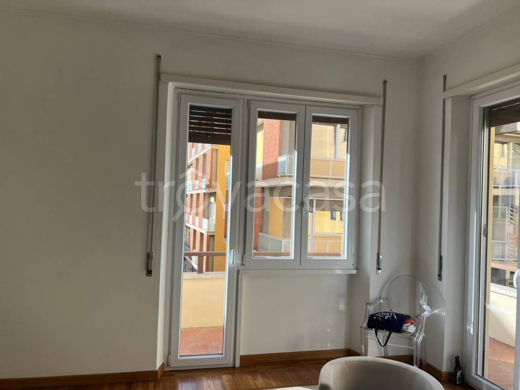 casa indipendente in affitto a Roma in zona Pinciano