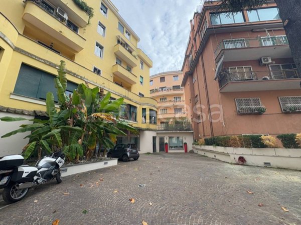 ufficio in affitto a Roma in zona Parioli