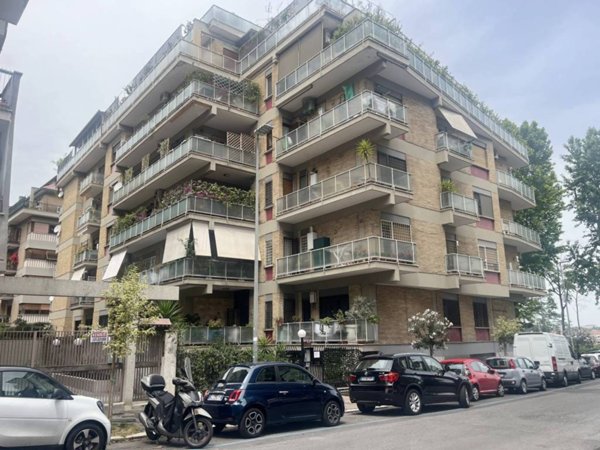 appartamento in affitto a Roma in zona Trieste