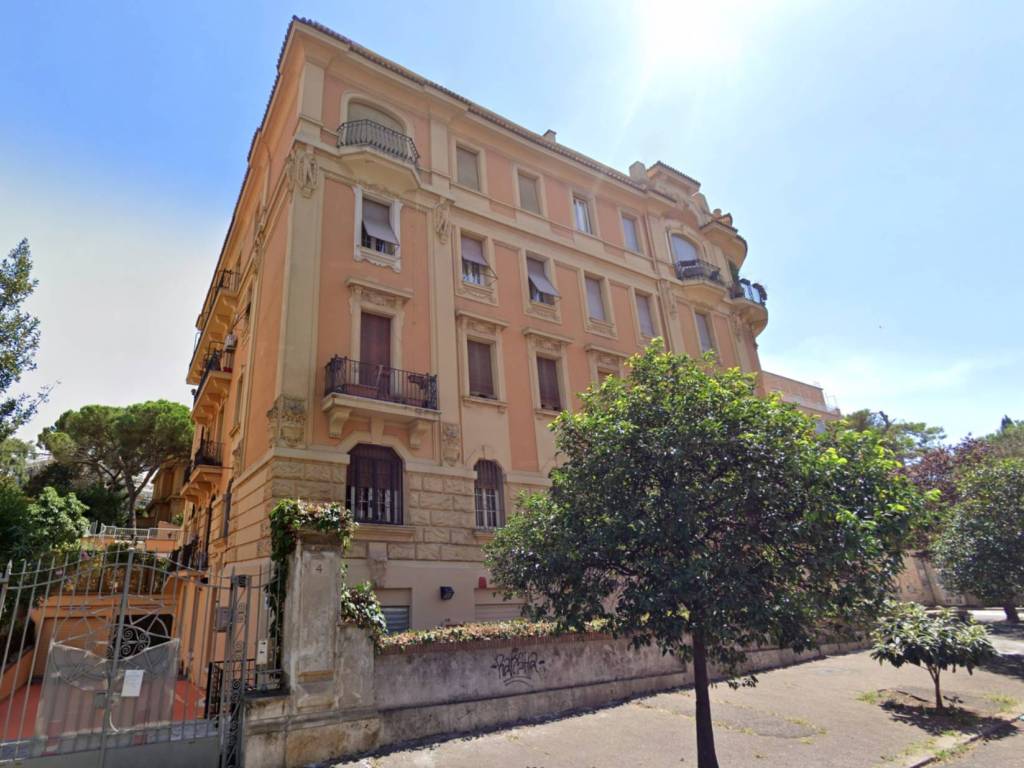 appartamento in affitto a Roma in zona Salario