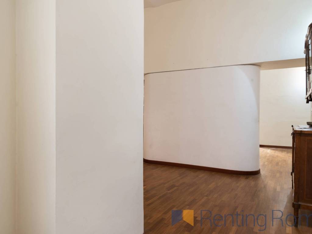 appartamento in affitto a Roma in zona Salario