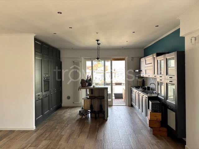 appartamento in affitto a Roma in zona Primavalle