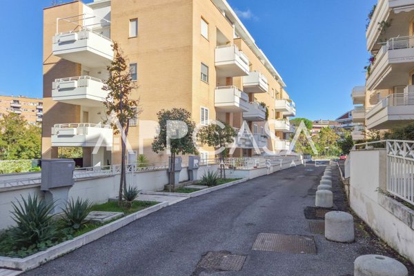 appartamento in affitto a Roma in zona Collatino